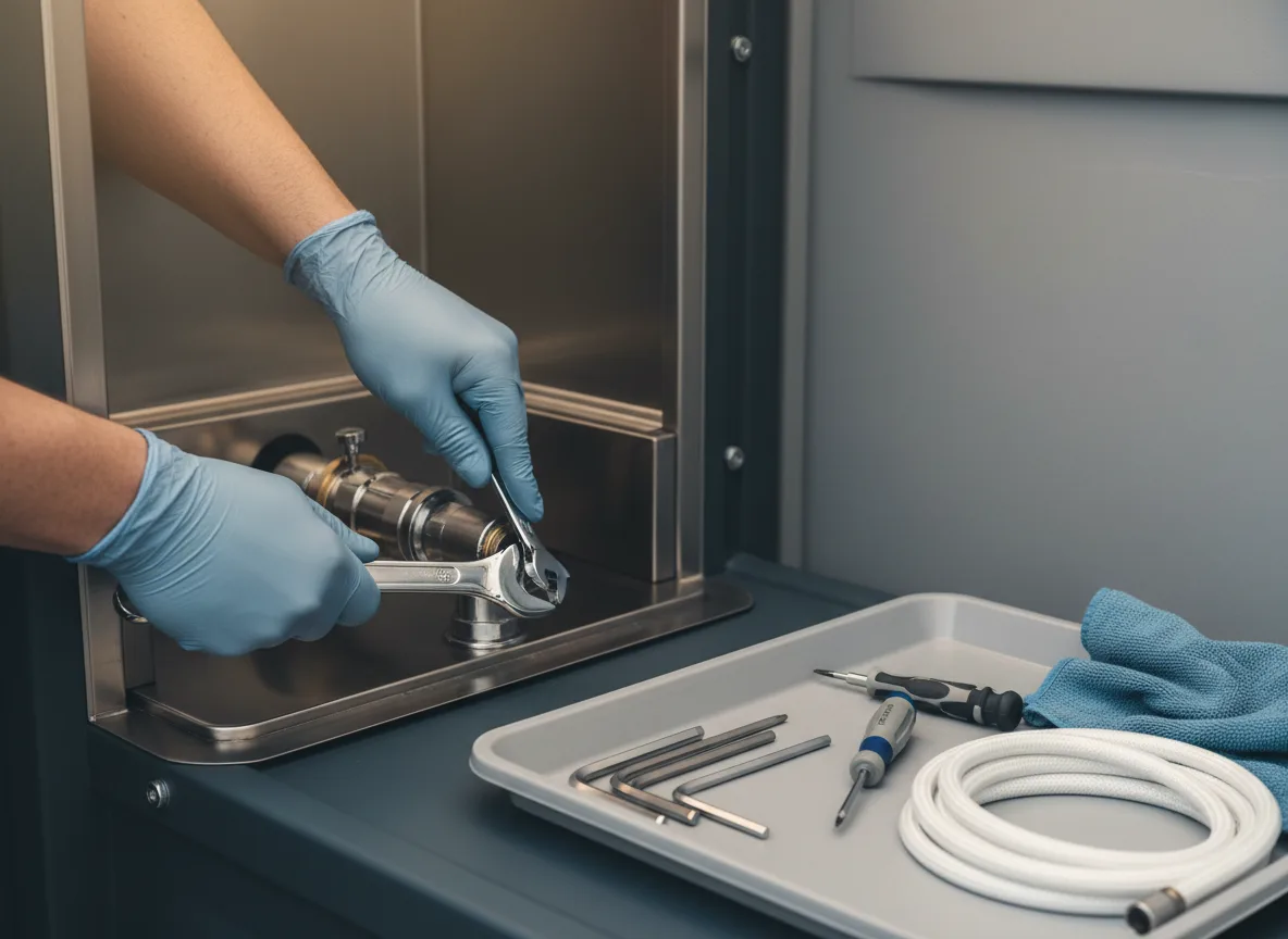 Why choose Portable Toilet Rental in Deepwater, MO